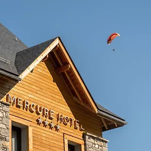 Mercure Peyragudes Pyrénées Loudenvielle